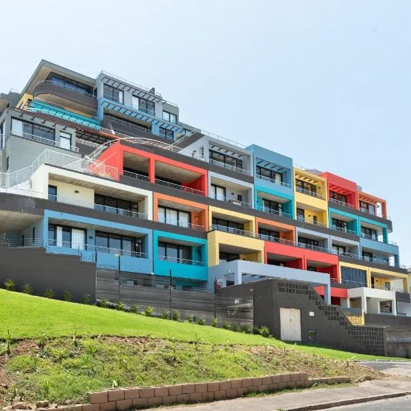 FortyOnL Apartments, hotel in Cape Town