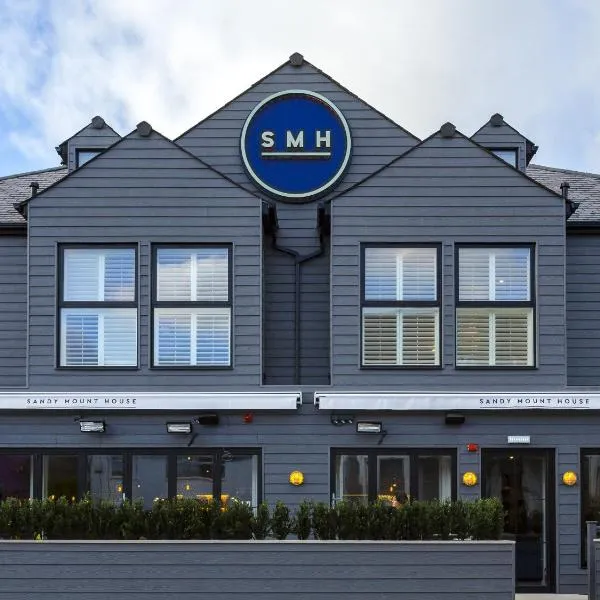 Sandy Mount House, ξενοδοχείο σε Rhosneigr