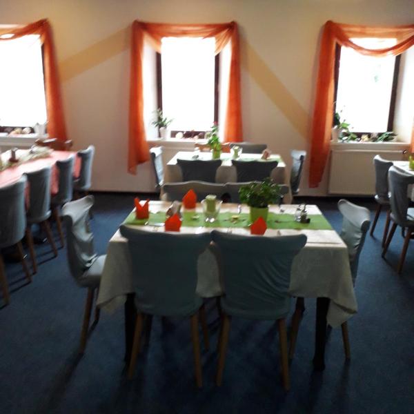 Hotel zum Mückenberger Hof