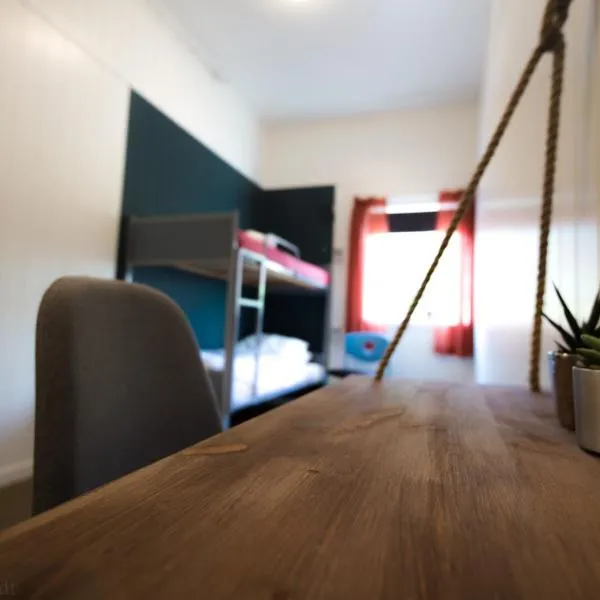 Sognhostel, Hotel in Sørbø