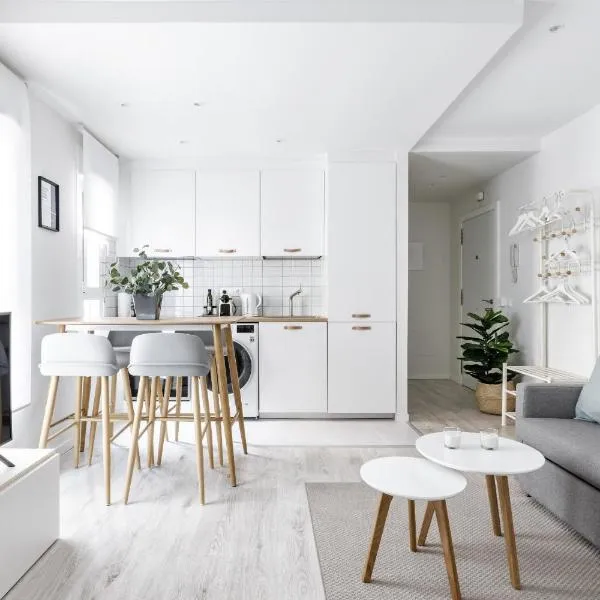 MAD Apartments by Olala Homes, hotel en Madrid