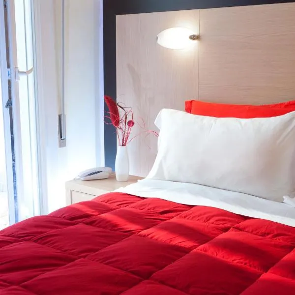 Hotel Rubens, Hotel in Rimini