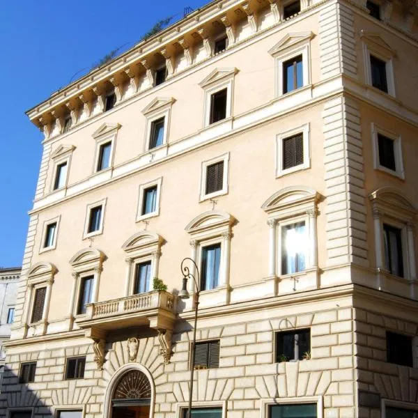 Hotel Primavera, hotel in Rome