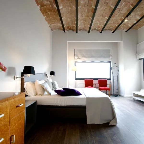 Decô Apartments Barcelona-Diagonal, hotel in Barcelona