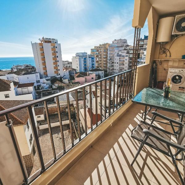 Apartment Praia Rocha Vista Mar Sand