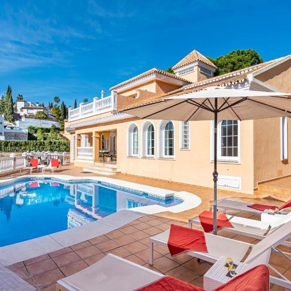 Fuengirola Villa Majestic