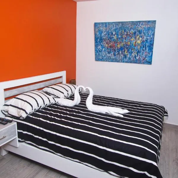 La Aldea, hotell sihtkohas Santo Domingo