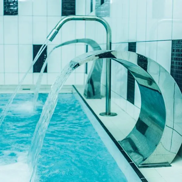 Braavo Spa Hotel, ξενοδοχείο στο Ταλίν