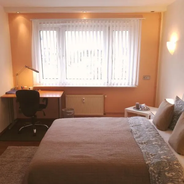Apartment S - perfect stay, hotel in Leipzig