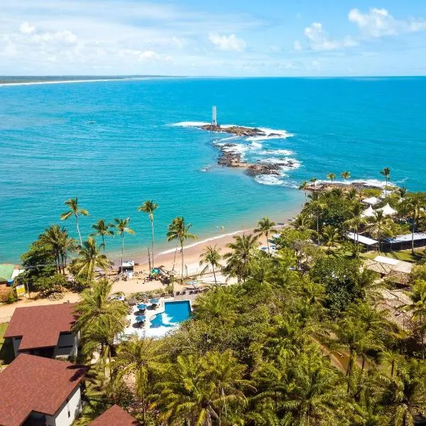 Aldeia do Mar Sensorial Hotel, hotel in Itacaré