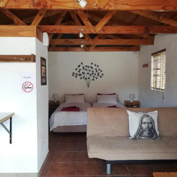 Walvis Bay Backpackers & Self-catering, khách sạn ở Walvis Bay