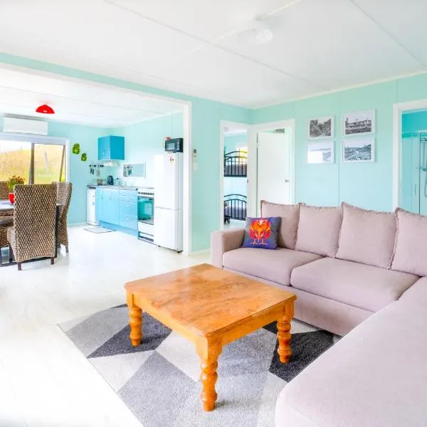 Kiwi Call Cottage, מלון בקאיטאיה