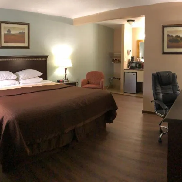 Value Inn Motel EUGENE AIRPORT, hotel in Eugene