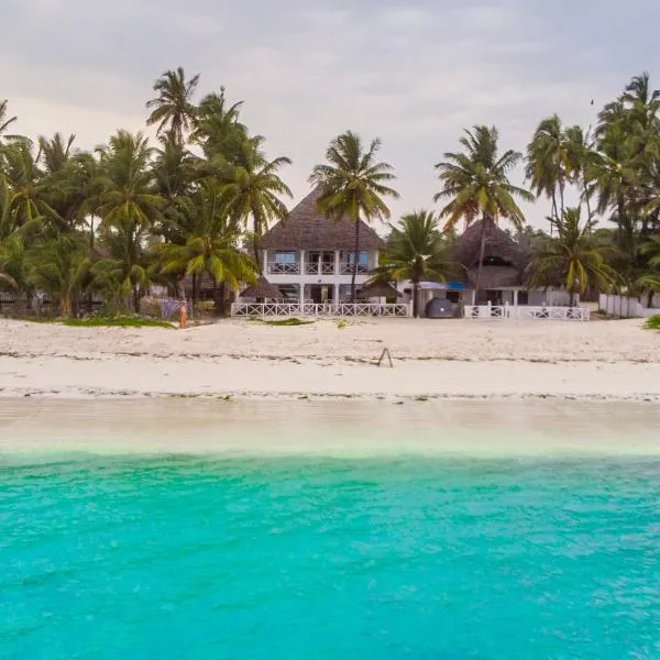 The African Paradise Beach Hotel, hôtel à Bwejuu