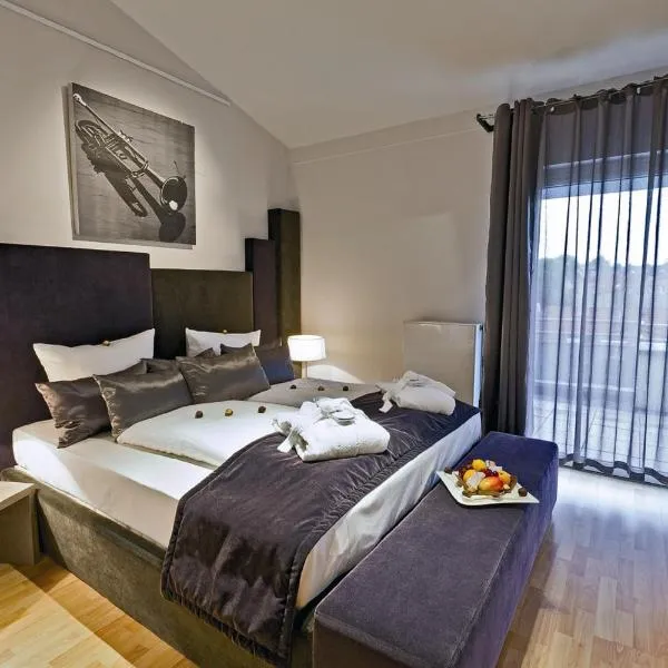 Art Hotel Superior, ξενοδοχείο στο Άαχεν