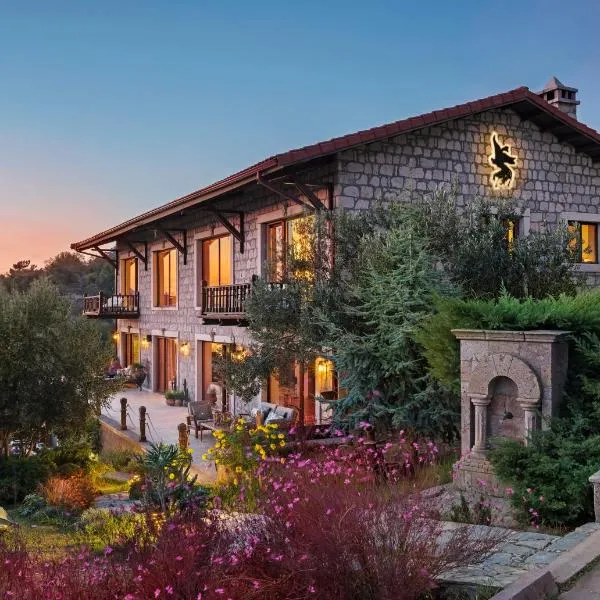 Simurg Inn, ξενοδοχείο σε Τσανάκκαλε