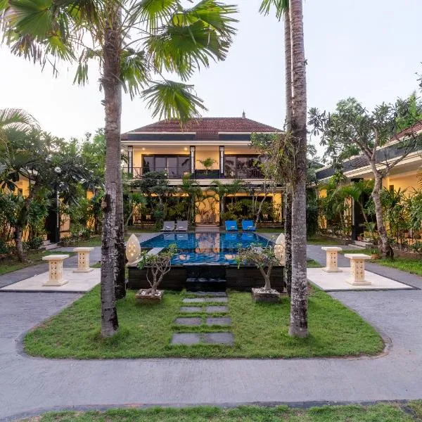Benian Villas，位于努沙杜瓦的酒店