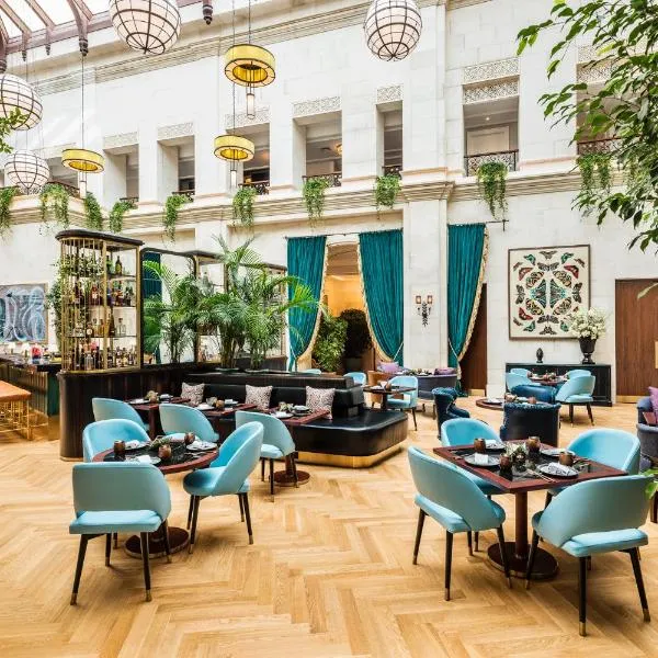 The Merchant Baku, hotel i Baku