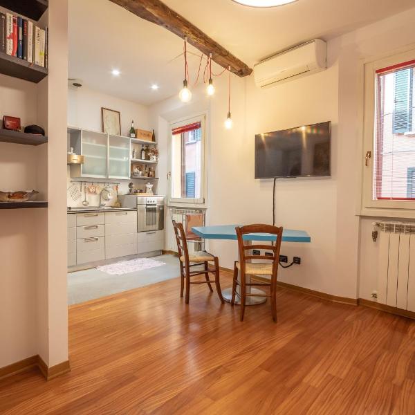 Realkasa Senzanome Flat, Bolonia