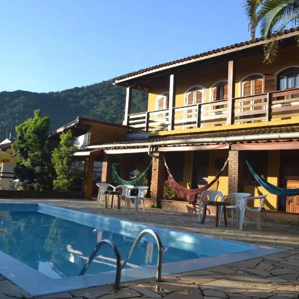 Pousada Maanaim 2, hotel in Ubatuba