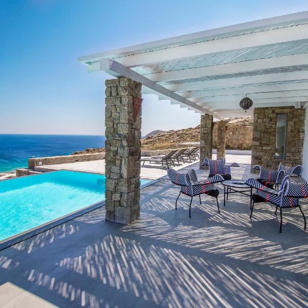 Luxury Villa Artemis by Mykonos Luxury