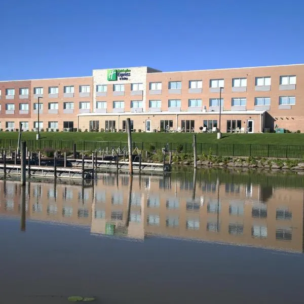 Holiday Inn Express & Suites Port Huron by IHG, hotel in Port Huron