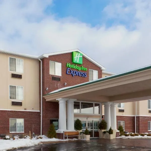 Holiday Inn Express & Suites Ashtabula-Geneva by IHG, hotel v destinaci Austinburg