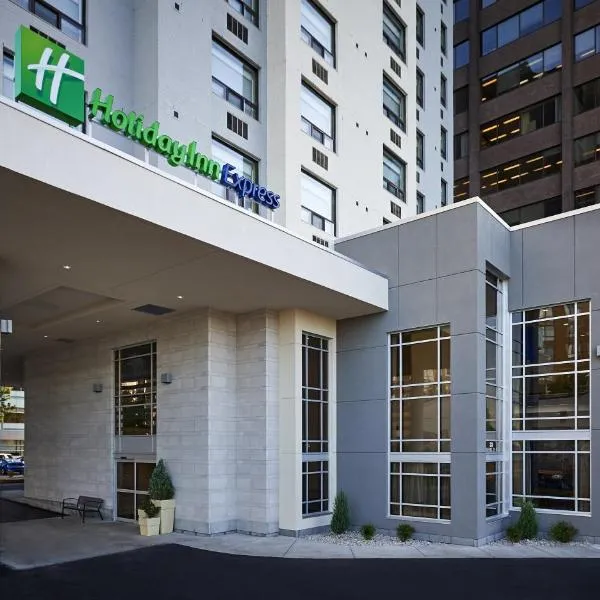 Holiday Inn Express Windsor Waterfront by IHG, ξενοδοχείο σε Windsor
