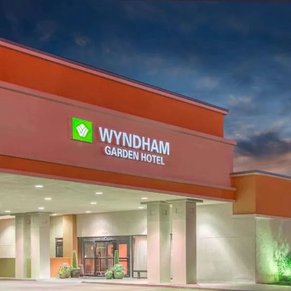 Wyndham Garden Oklahoma City Resort & Conference Hotel Near Airport, Fairgrounds Paycom & I40, Hotel in Oklahoma City