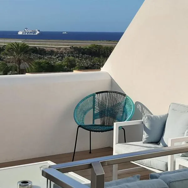 Balata Bianca, hotell sihtkohas Lampedusa