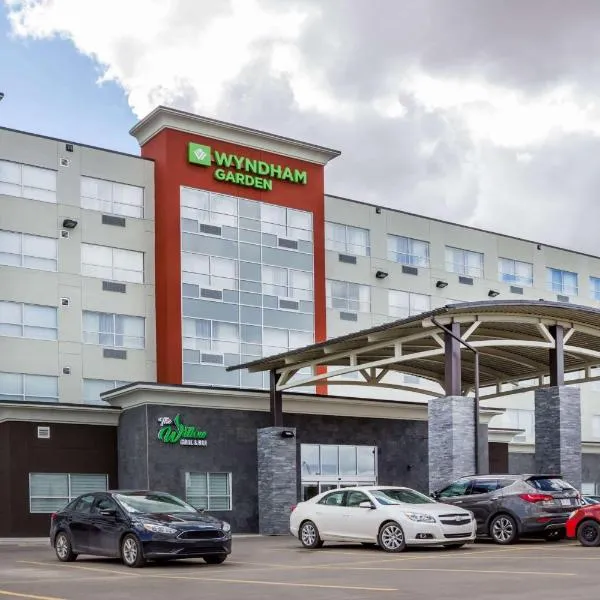 Wyndham Garden Edmonton Airport, hôtel à Leduc