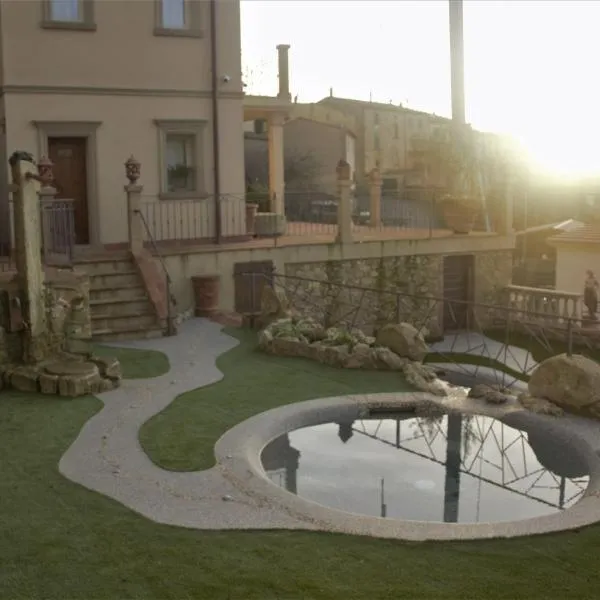 B&B Il Sogno del Pinzagrilli, hotel in Guardistallo