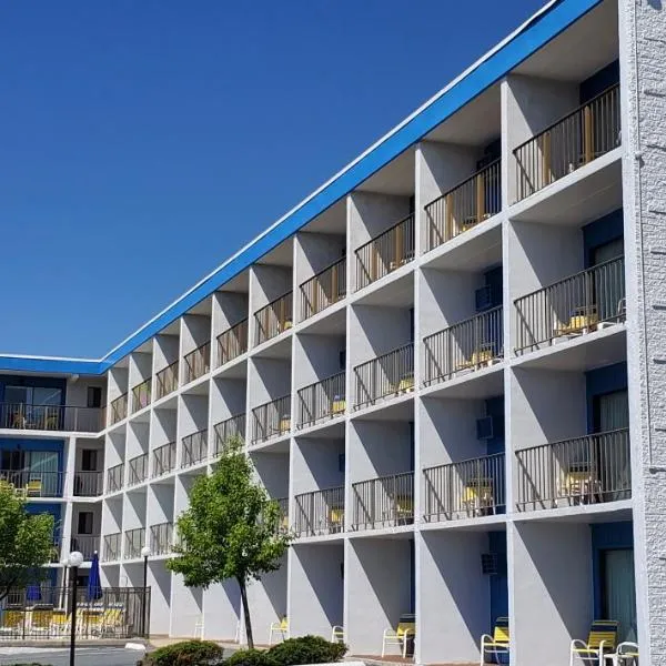 Sea Hawk Motel – hotel w mieście Ocean City