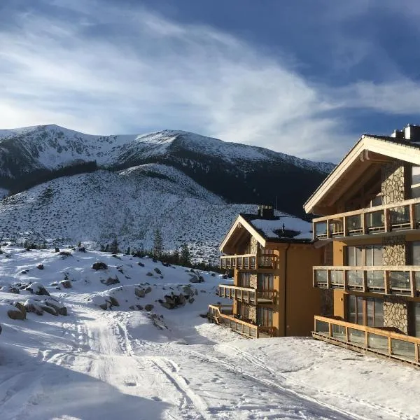 Chalet Norvinga Jasná, hotel in Demanovska Dolina