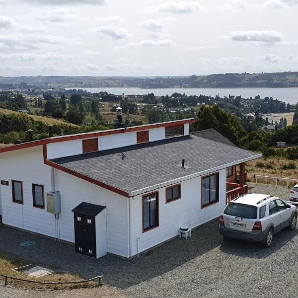 Terrazas de Nercon, hôtel à Castro