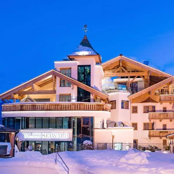 Wellnessresort Seiwald **** Superior, hotel in Going
