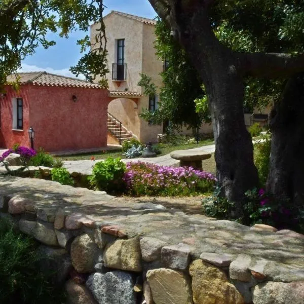 Hotel La Corte Rosada, hotel u gradu Vilazimius