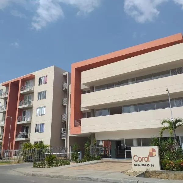 Apartamento cerca al CC Buenavista, hotel in Montería