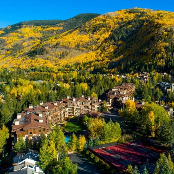 Manor Vail Lodge, hotel v destinaci Vail