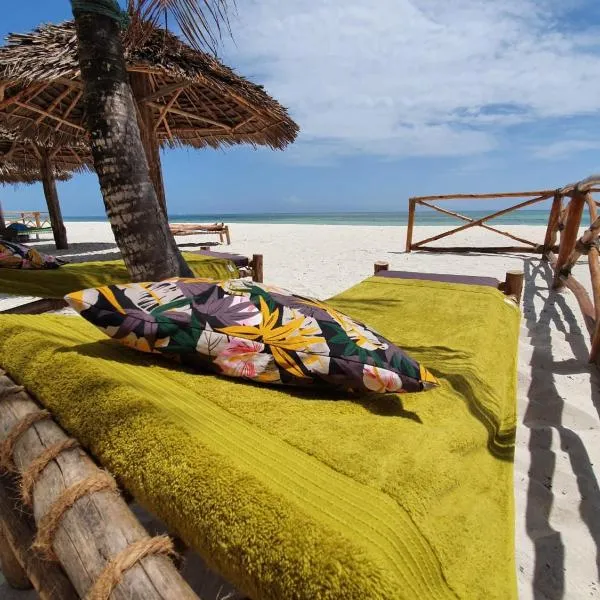 MOYO apartment, ξενοδοχείο σε Pwani Mchangani