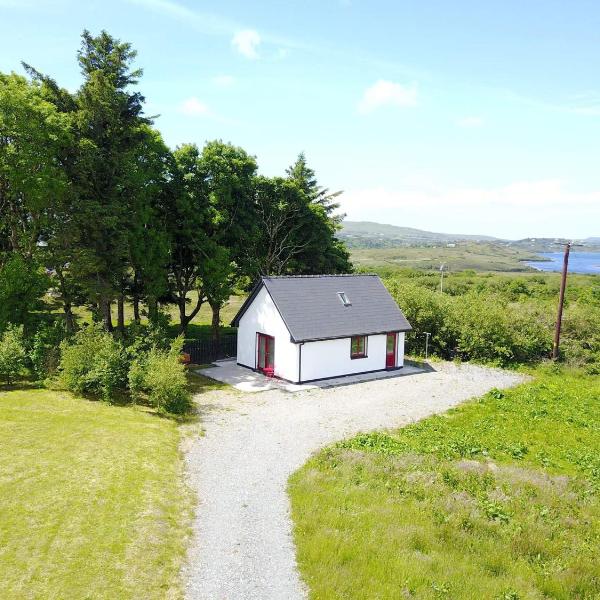 Red Deer Cosy Apartment in Letterfrack Connemara