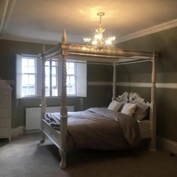 Dundee Beds, hotel in Dundee