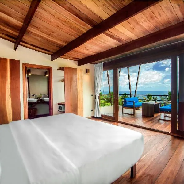 Ecotao Lodge, hotel in Ko Tao