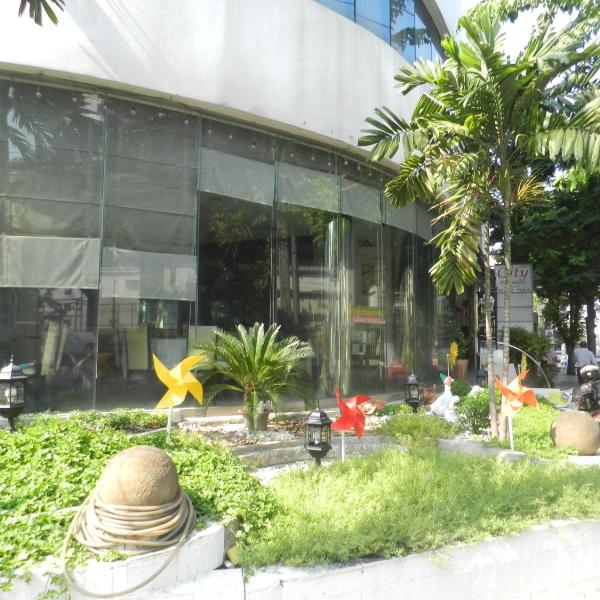 City Residence Rama 6