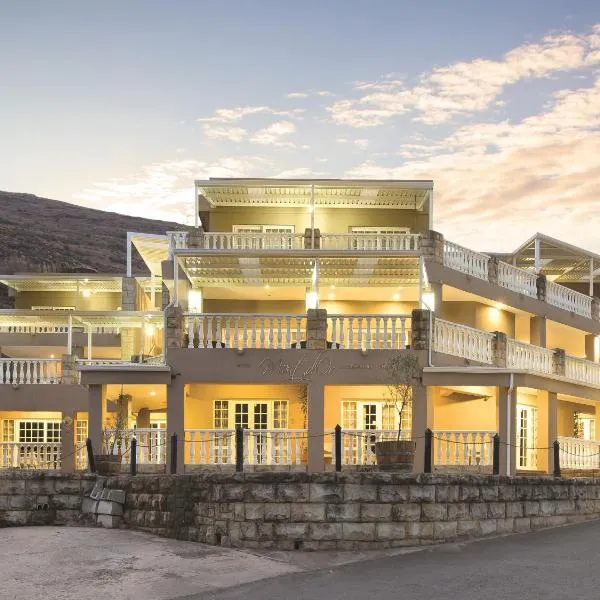 Mont d'Or Hotel Clarens, hotel in Clarens