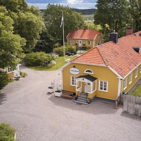 Malmgårdens vandrarhem B&B、ストレングネースのホテル