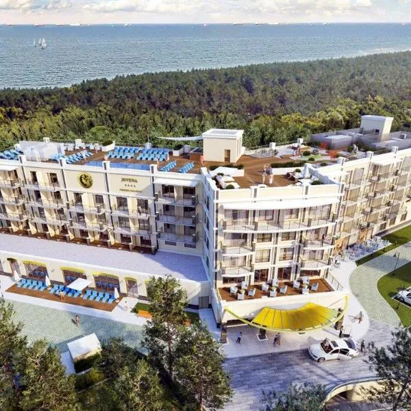 Juvena Hotel Wellness & SPA Adults Only 12 plus, hotel v destinaci Międzywodzie