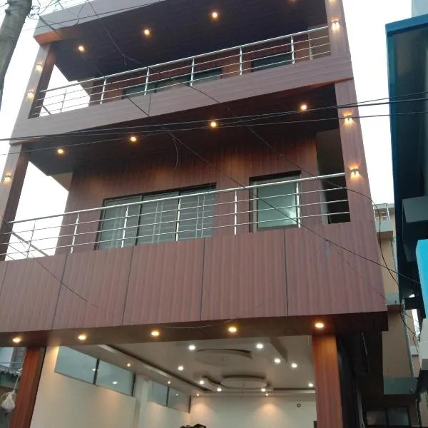 Woodland Lodge and Restaurant, hotell sihtkohas Guwahati