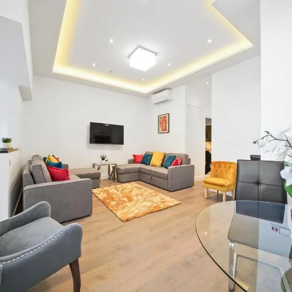 City Prime Apartments, hotel in London