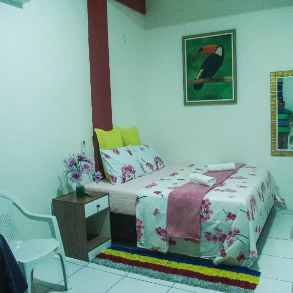 Conforto Total - Família Mangas Monteiro、マカパのホテル